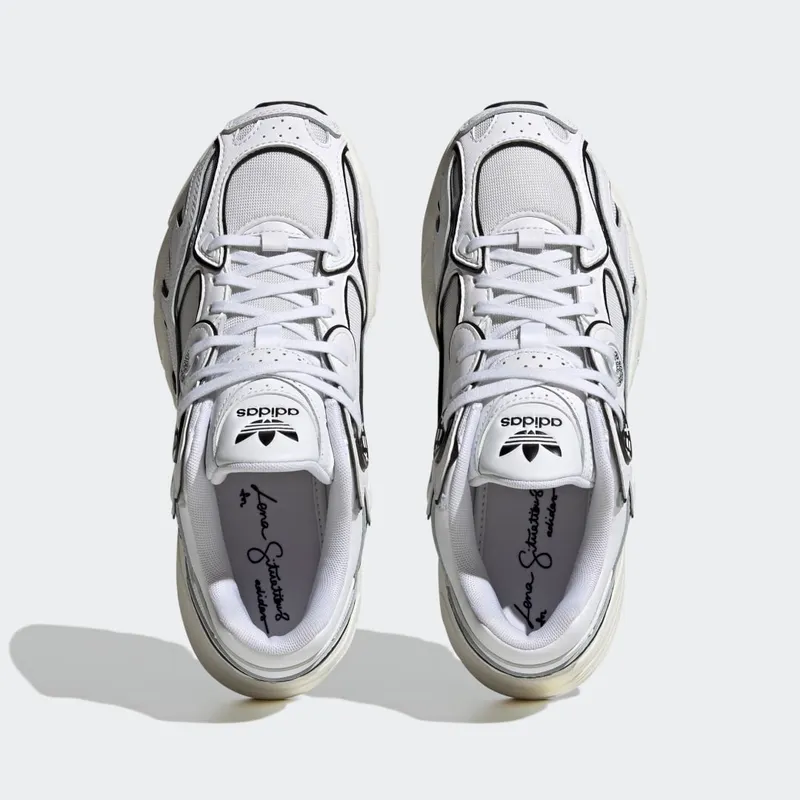 Adidas Astir Cloud White / Core Black / Off White (FZ6592)
