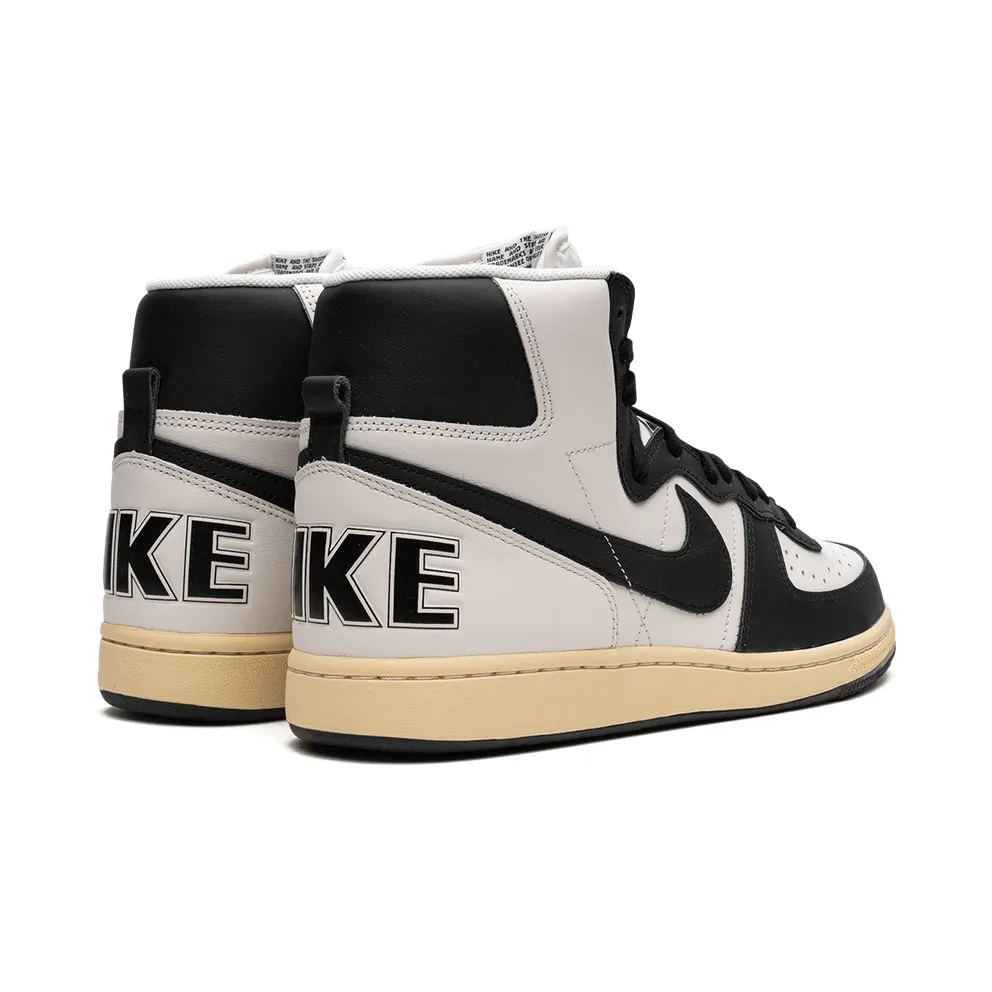 Nike Terminator High “Vintage Panda” (FD0394-030)