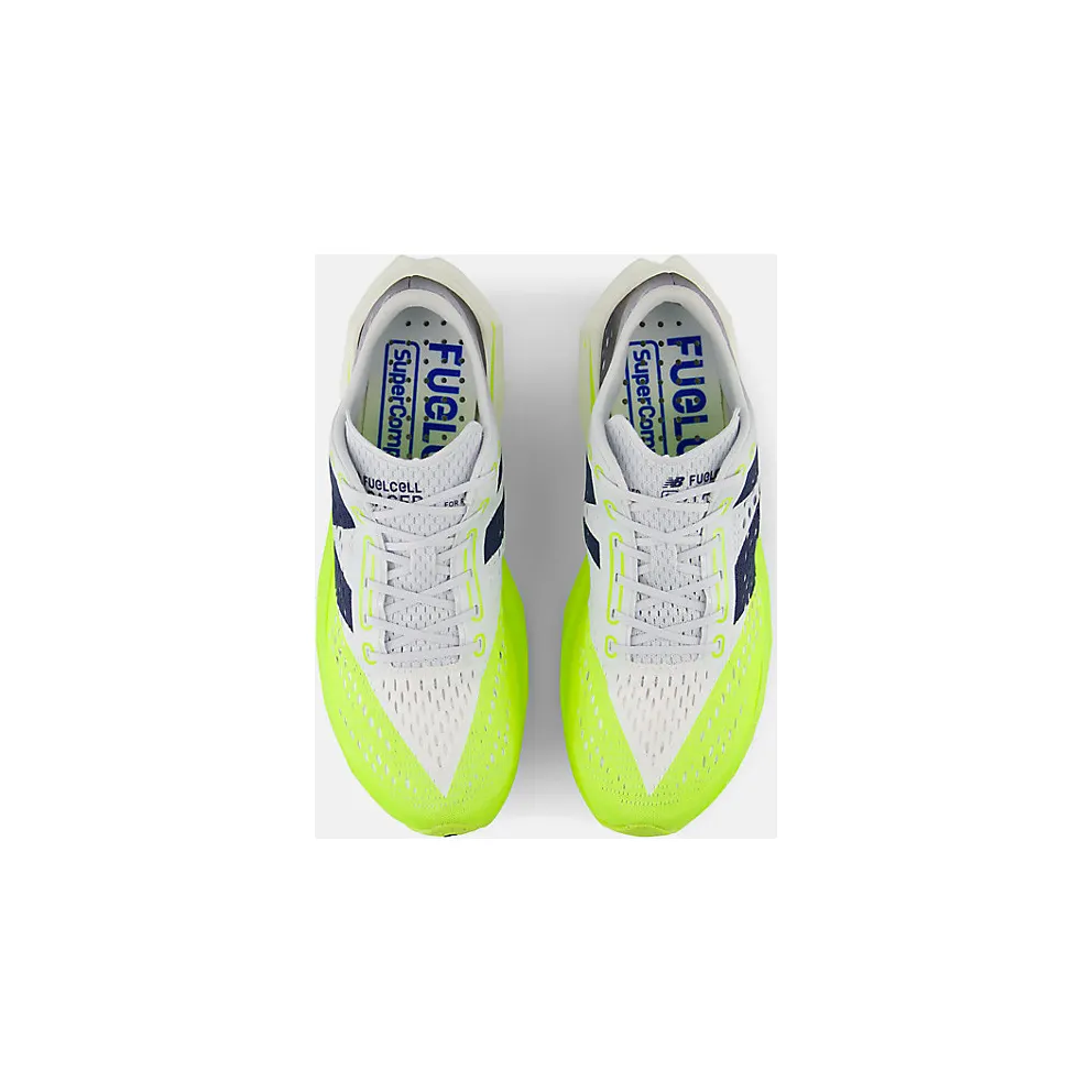 NEW BALANCE SuperComp Pacer v2 “FRESH AIR / ALKALINE GREEN” (MFCRR9HZ)