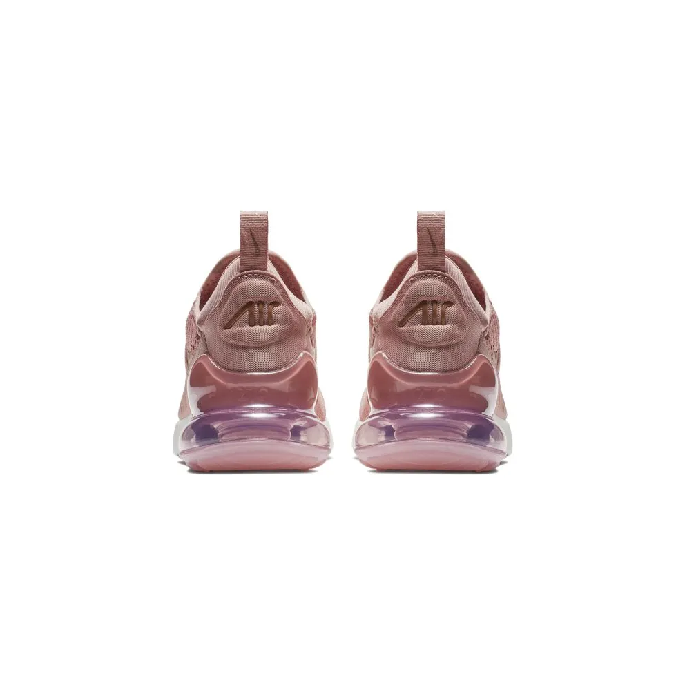 Nike Air Max 270 Rust Pink (W) Rust Pink/Metallic Red Bronze-Sail (BQ0969-600)