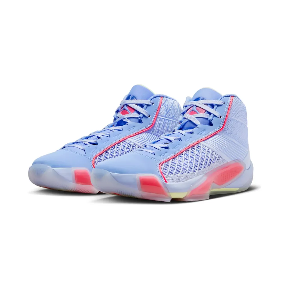 Air Jordan XXXVIII “Light Marine” (DZ3356-500)