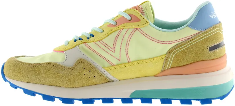 Victoria sneaker Amarillo (1156114-50)