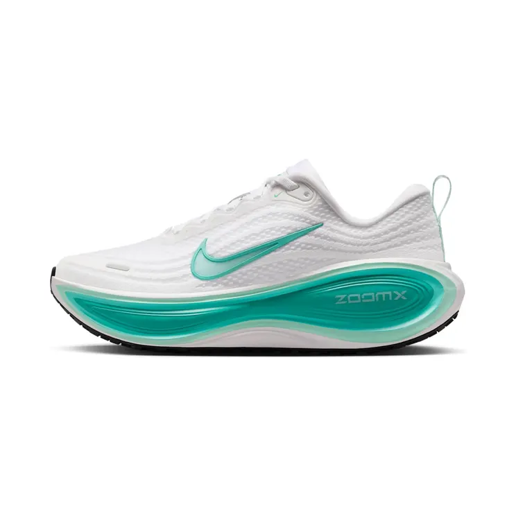 Nike Vomero Plus “White / Mint Foam / Washed Teal / Bleached Turquoise” (HV8154-100)