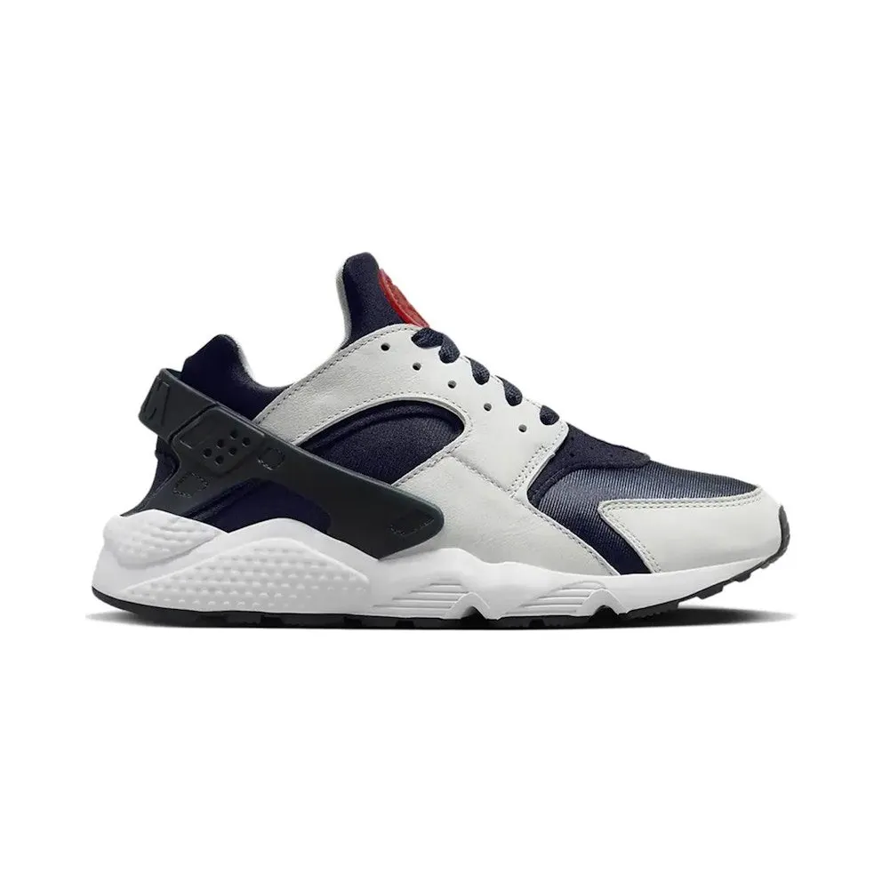 Nike Air Huarache Dark Obsidian Track Red (DD1068-401)