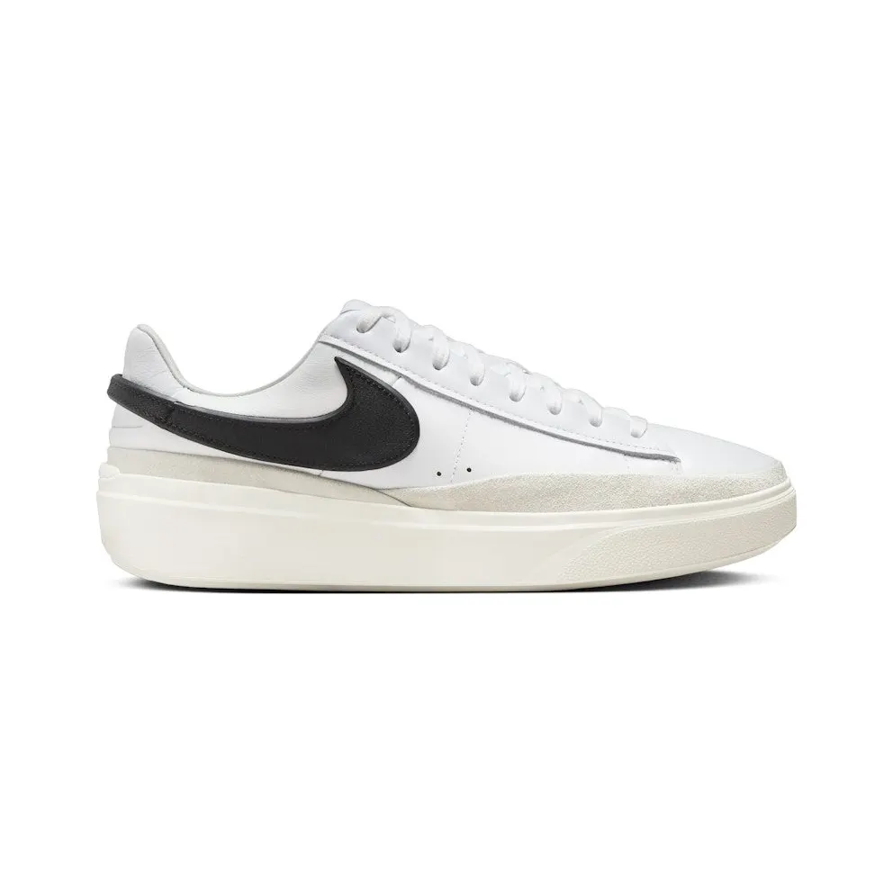 Nike Blazer Phantom Low Summit White Sail Black (HF3119-101)