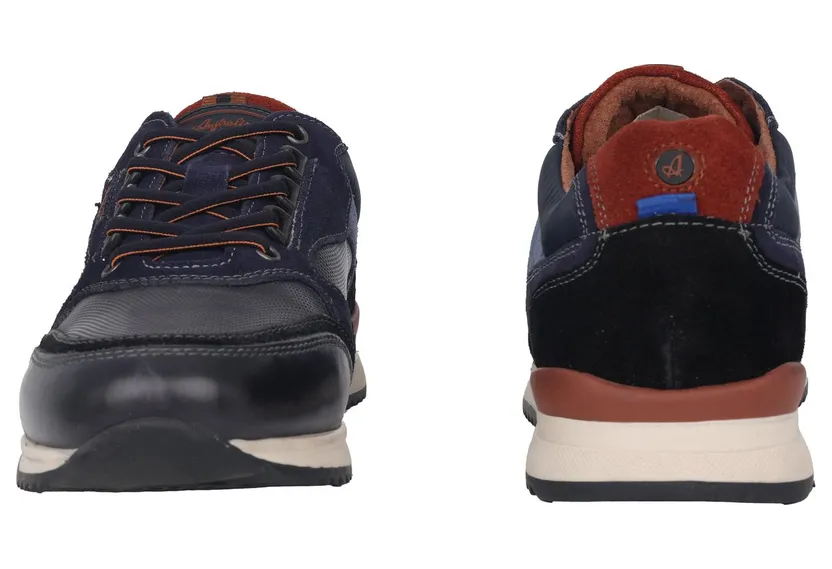 Australian sneaker Blauw (15158002BLUEBURGUNDY40)