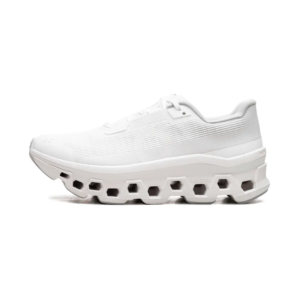 On Running Cloudmonster Void “White White” (3WF10491200)