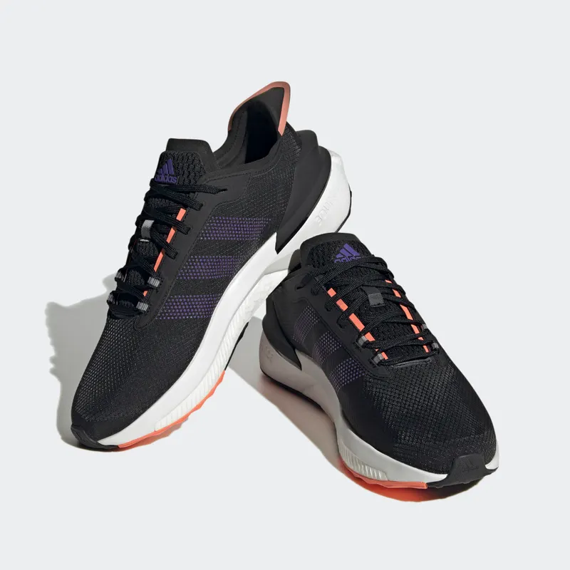 Adidas Avryn Core Black / Core Black / Coral Fusion (ID9423)