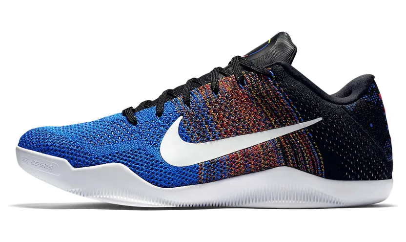 Nike Kobe 11 Elite Low BHM Black History Month (822522-914)
