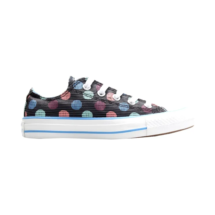 Converse Chuck Taylor All-Star Ox Polka Dots Graphite (W)