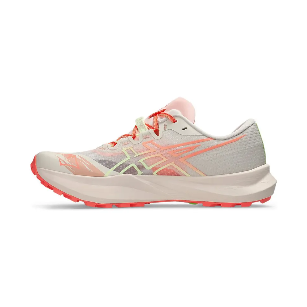 ASICS FUJI LITE 7 “Rose Dust / Sun Coral” (1013A232-700)