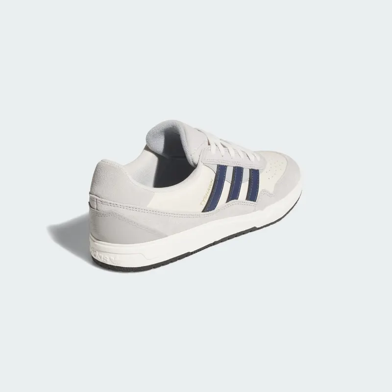 Adidas Tyshawn II Grey Two / Collegiate Navy / Chalk White (JI3939)
