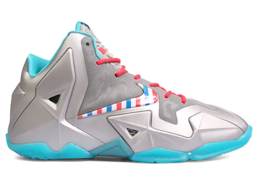 Nike LeBron 11 Barbershop (GS)
