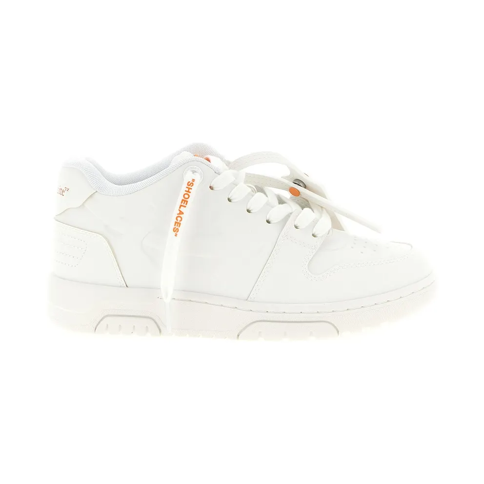 OFF-WHITE Out Of Office Molded “Orange” (OWIA259S26MAT00101200120)