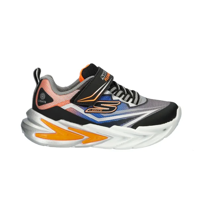 skechers-skech 400139L-BKSL