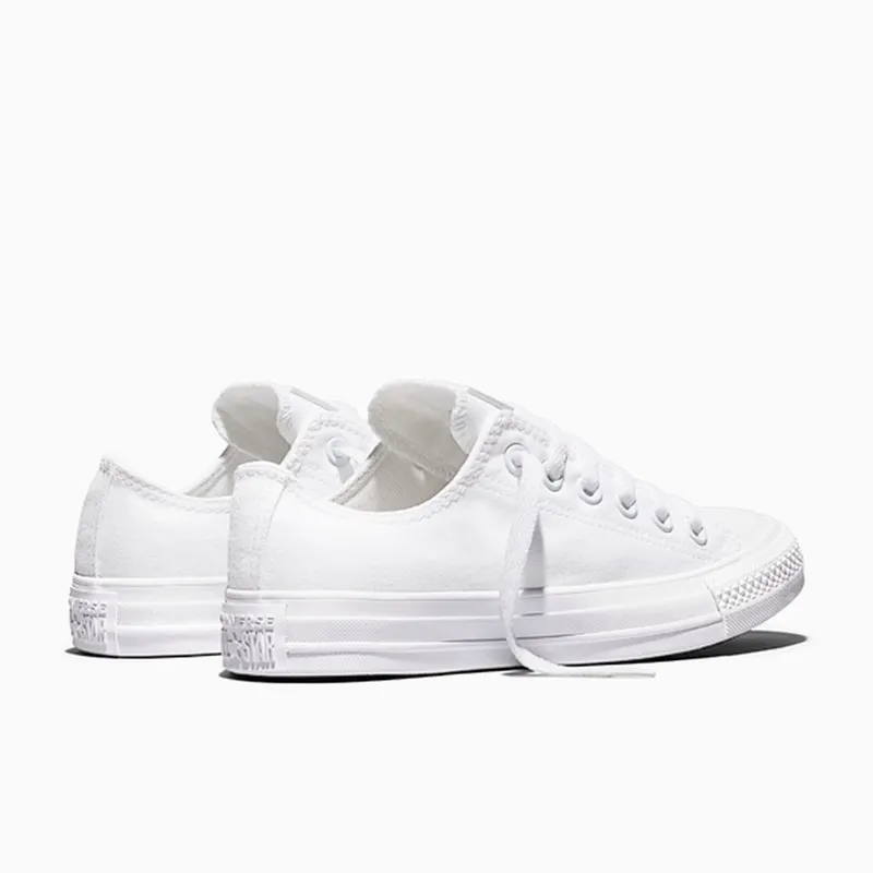 Converse Chuck Taylor All Star Ox Mono Canvas White (1U647F)