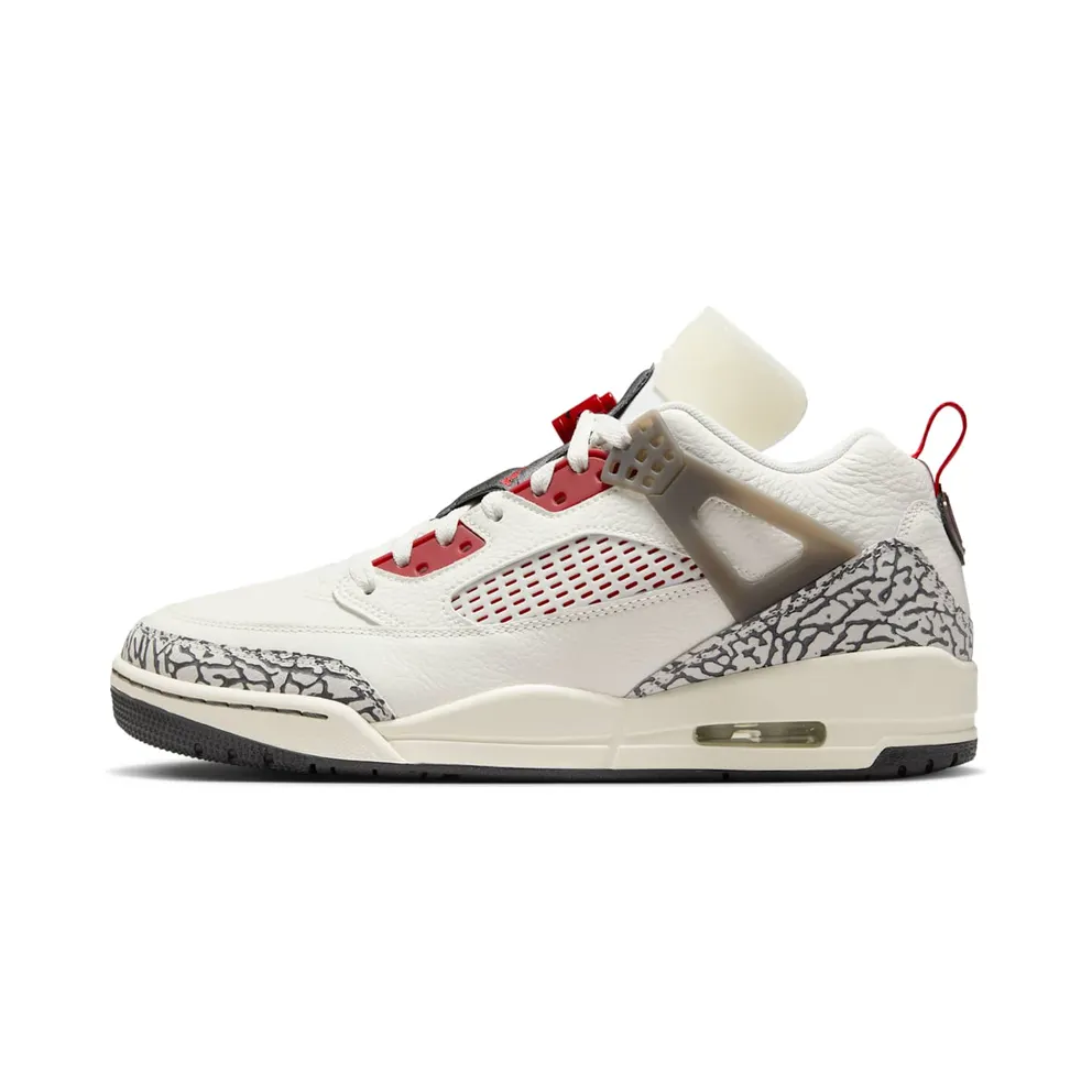 Jordan Spizike Low “Sail Anthracite” (FQ1759-116)