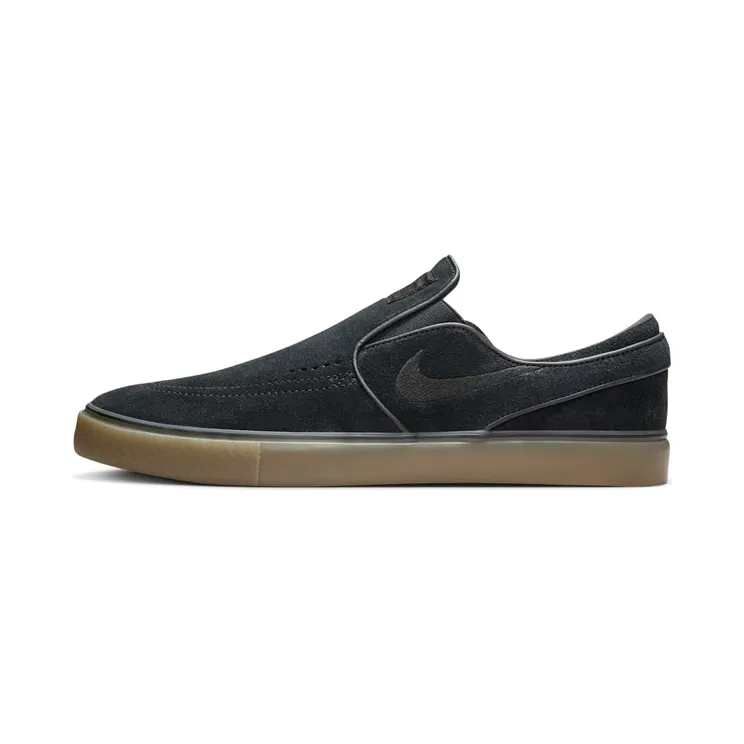 Nike SB Stefan Janoski “Black / Gum Light Brown” (FN5893-003)
