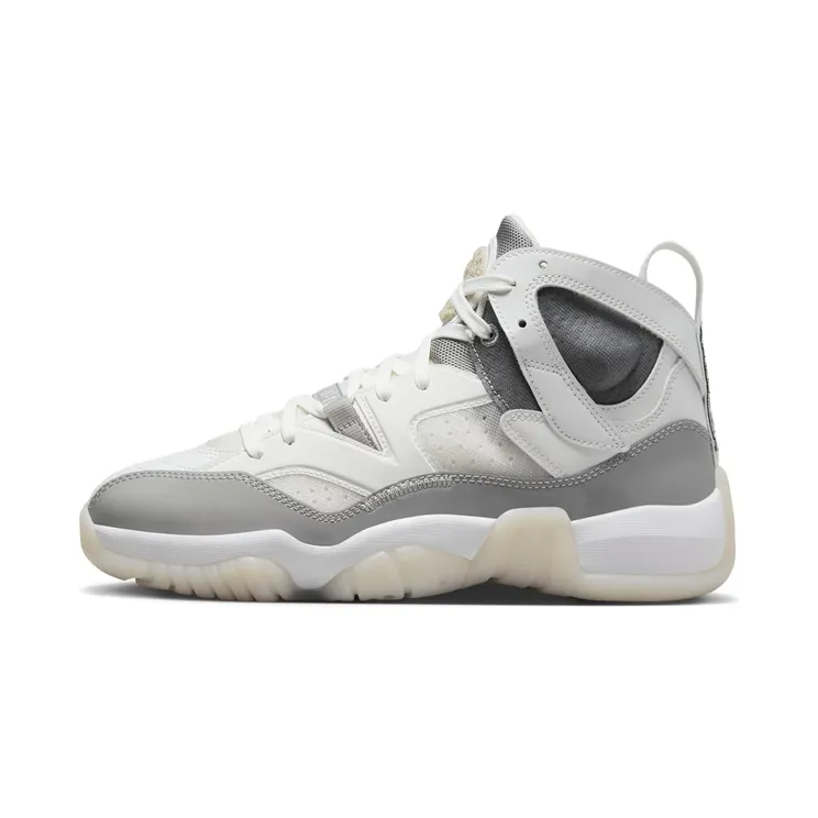 Jordan Jumpman Two Trey “Medium Grey / Summit White / White” (DR9631-002)