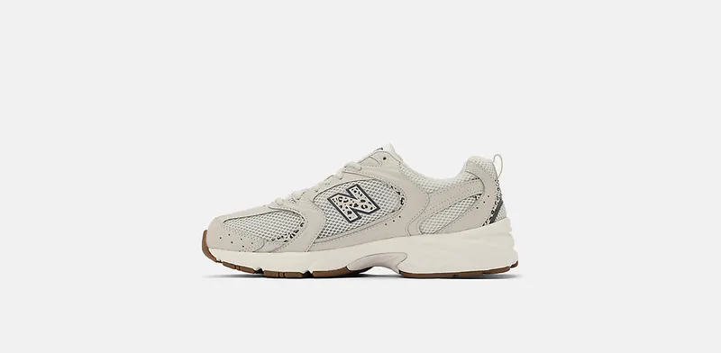 New Balance 530 “Moonbeam Cow Print” (MR530AAM)