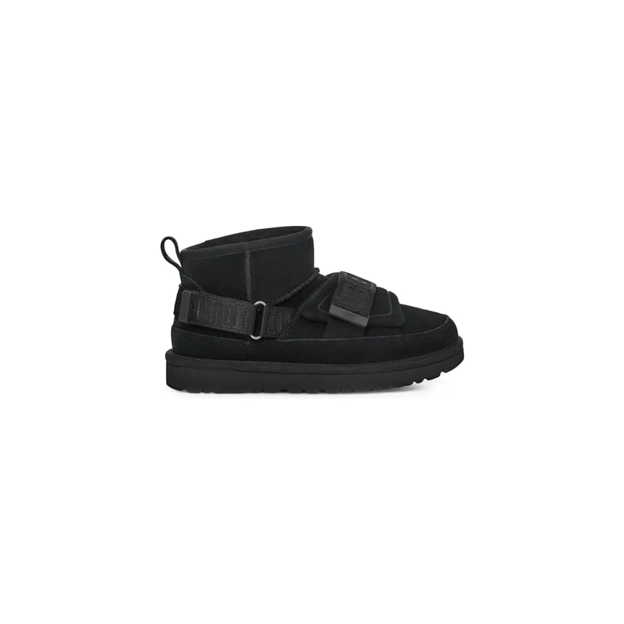 ugg-classic-ultra-mini 1133471-BLK