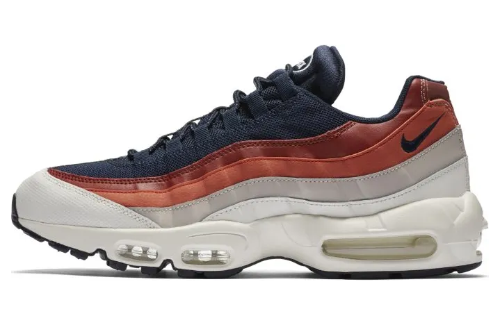 Nike Air Max 95 Sail Obsidian