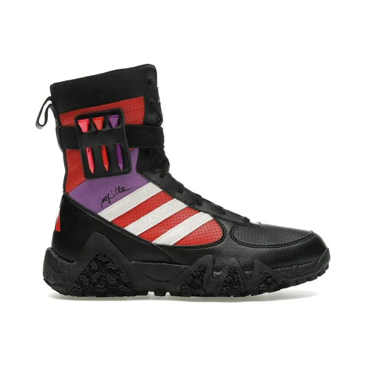 adidas CodeChaos Golf Boot Jay3lle Core Black (IF1608)