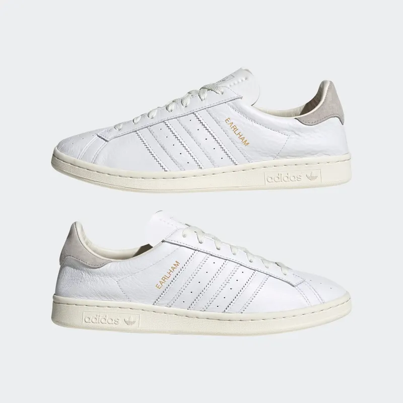 Adidas Earlham Cloud White / Cloud White / Off White (GX6990)