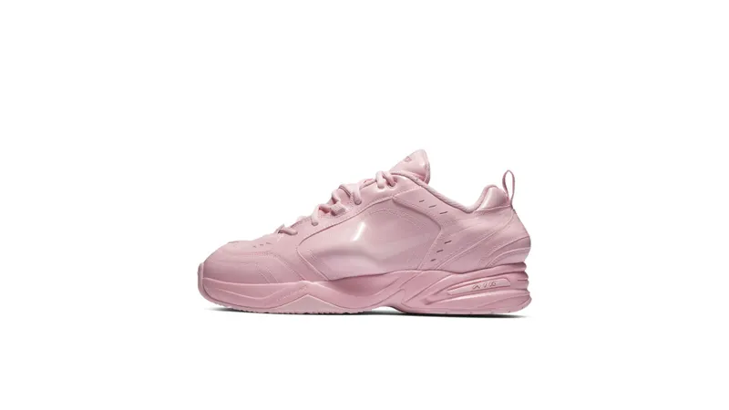 Nike Air Monarch IV Martine Rose Pink Medium Soft Pink/Black (AT3147-600)