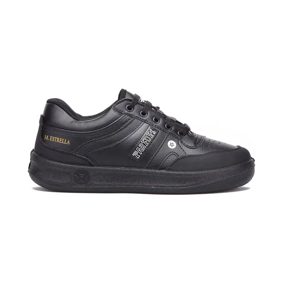 Paredes sneaker Black (DP100-Negro)