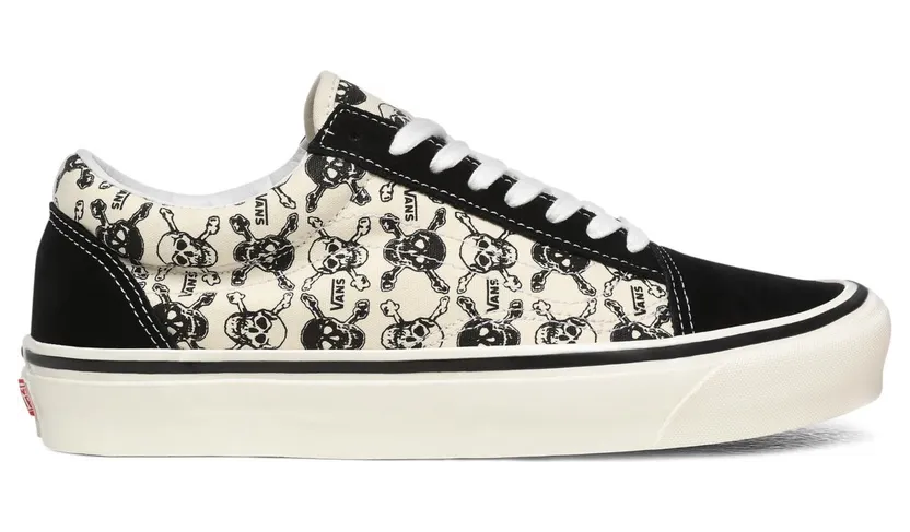 Vans Old Skool 36 DX Skulls (VN0A38G2X7Y)