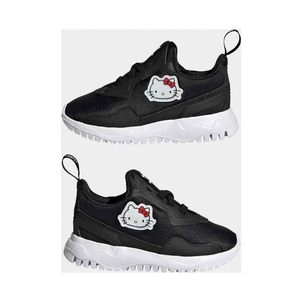 Adidas Hello Kitty Originals Flex Core Black / Cloud White / Vivid Red (GX1892)