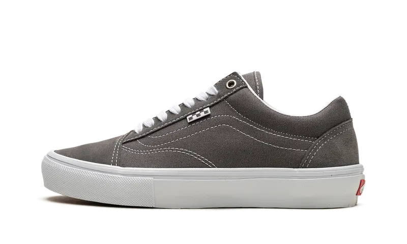 Vans Skate Old Skool “Pewter / True White” (VN0A5FCB195)