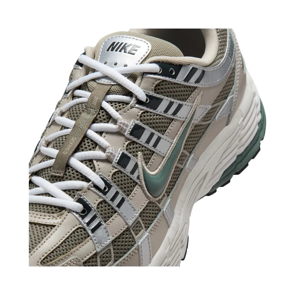 Nike P-6000 Cream II Clay Green (CD6404-203)