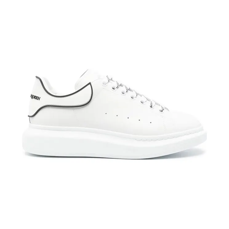 Alexander Mcqueen Oversized Lace-up “White” (625156 WIAII 9074)