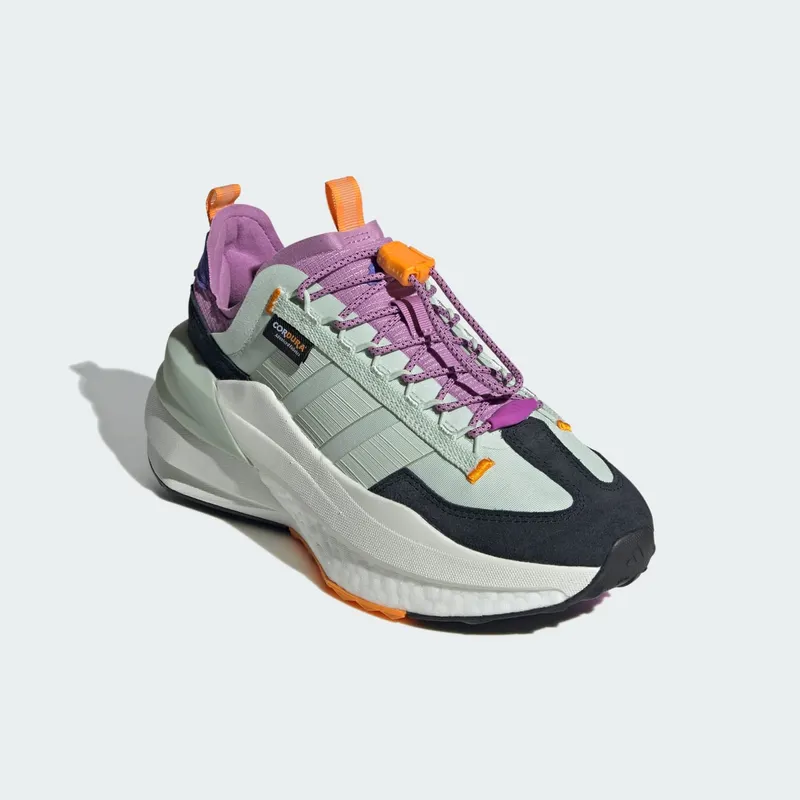 adidas Avryn_X Linen Green Preloved Purple (II0050)