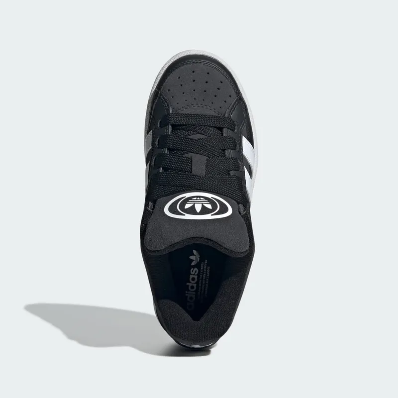 adidas Campus 00s Beta Camp Carbon Cloud White Core Black (JH7837)