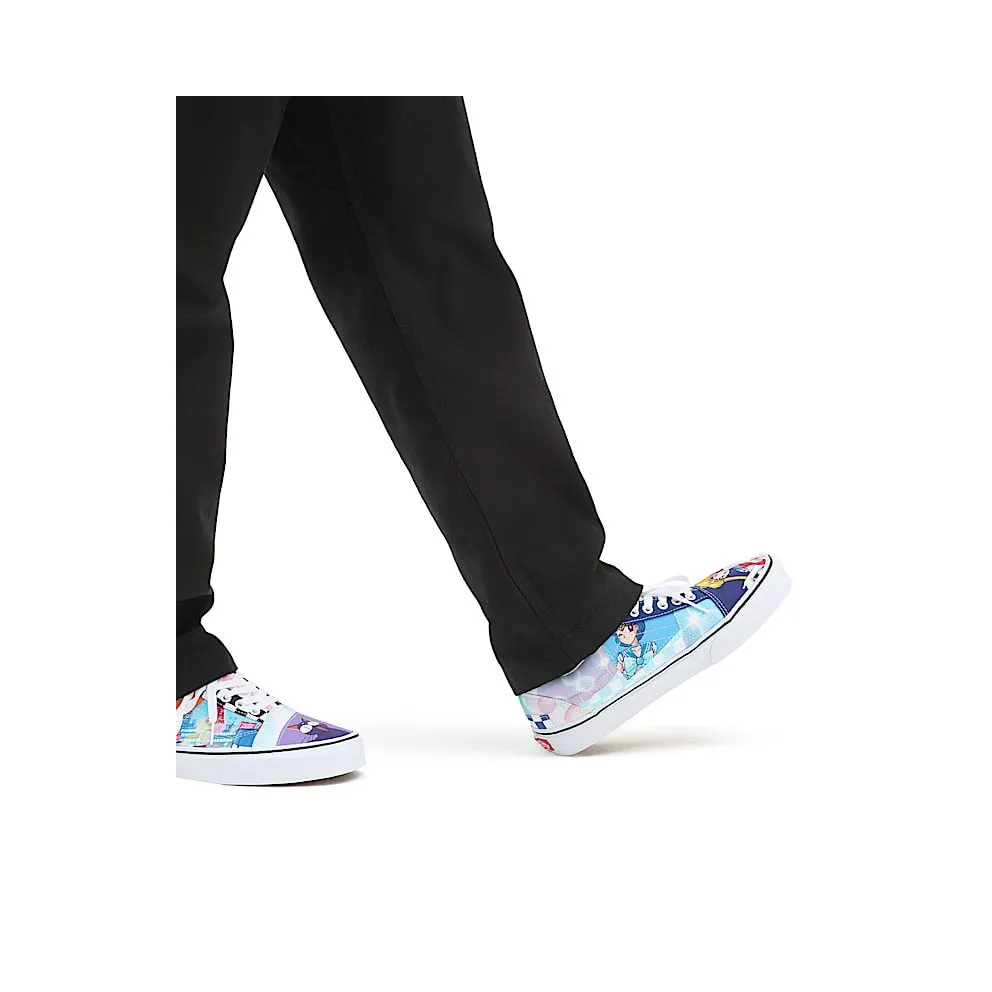 Vans Old Skool Patchwork Pretty Guardian Sailor Moon (VN0005U7448)
