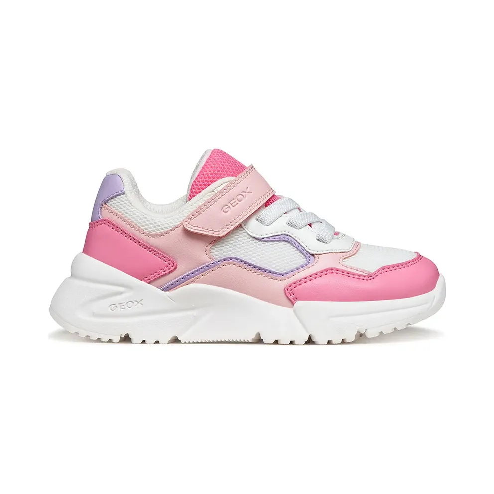 Geox sneaker Salmon/White (J65M2B0BC14-C7337)