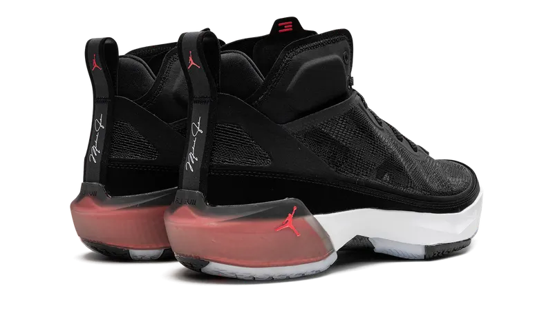 Air Jordan 37 “Black Hot Punch” (DD6958-091)