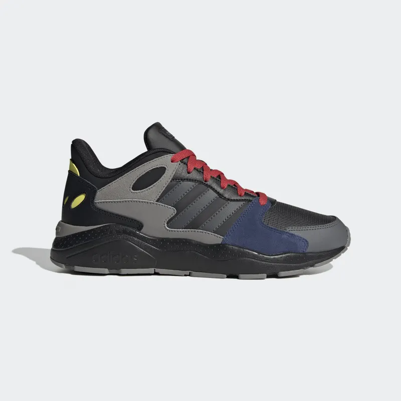 Adidas Neo Crazychaos ‘Core Black’ Core Black/Grey Six/Dove Grey (EG8747)
