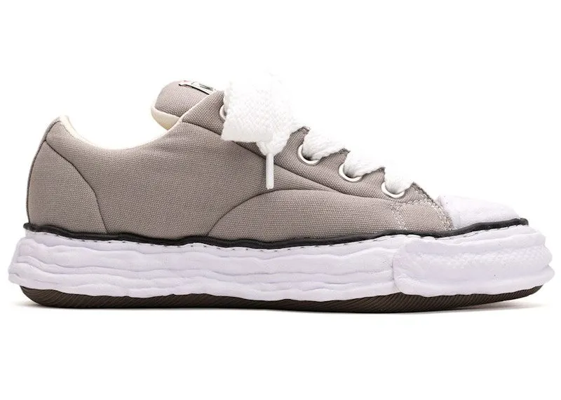 Maison Mihara Yasuhiro Peterson 23 OG Sole Padded Canvas Low Grey (A14FW723-GRY)
