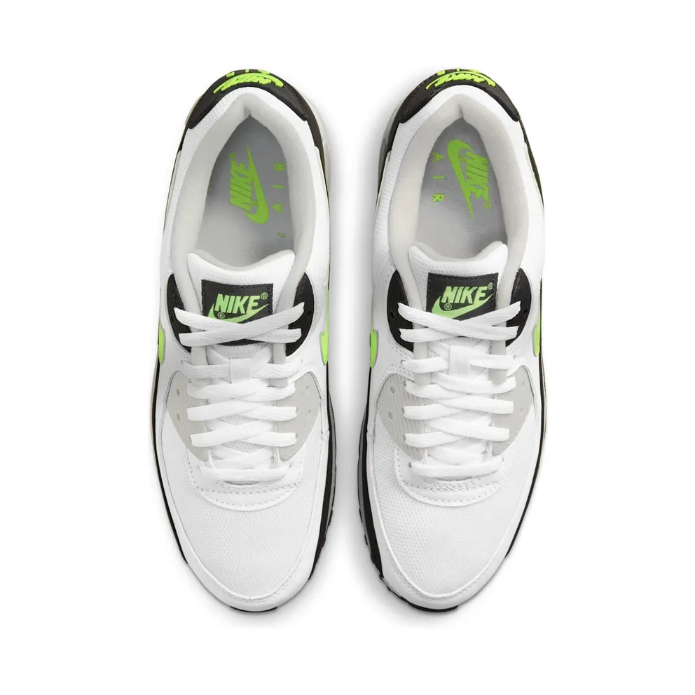 Nike Air Max 90 White Hot Lime (CZ1846-100)