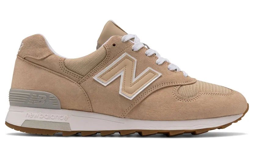 New Balance Made Braun/Weiß (M1400TN)
