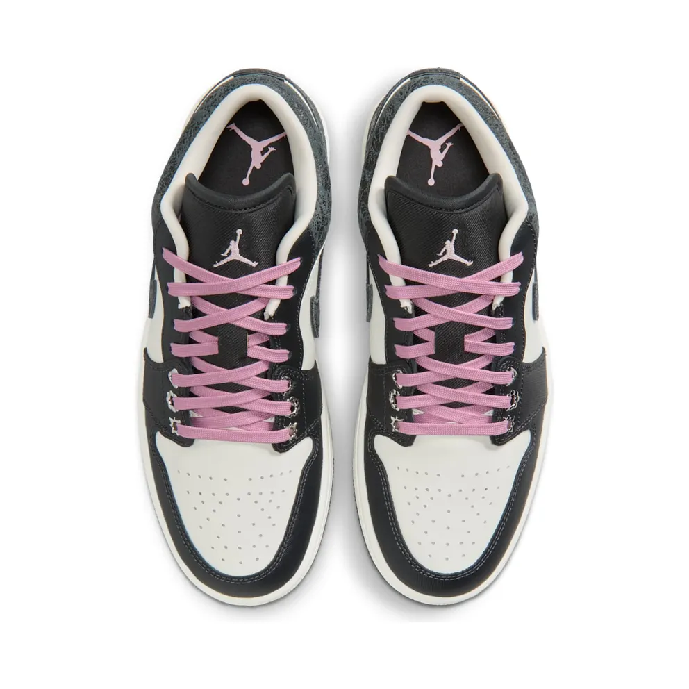 Air Jordan 1 Low SE “Iced Carmine” (II0595-001)