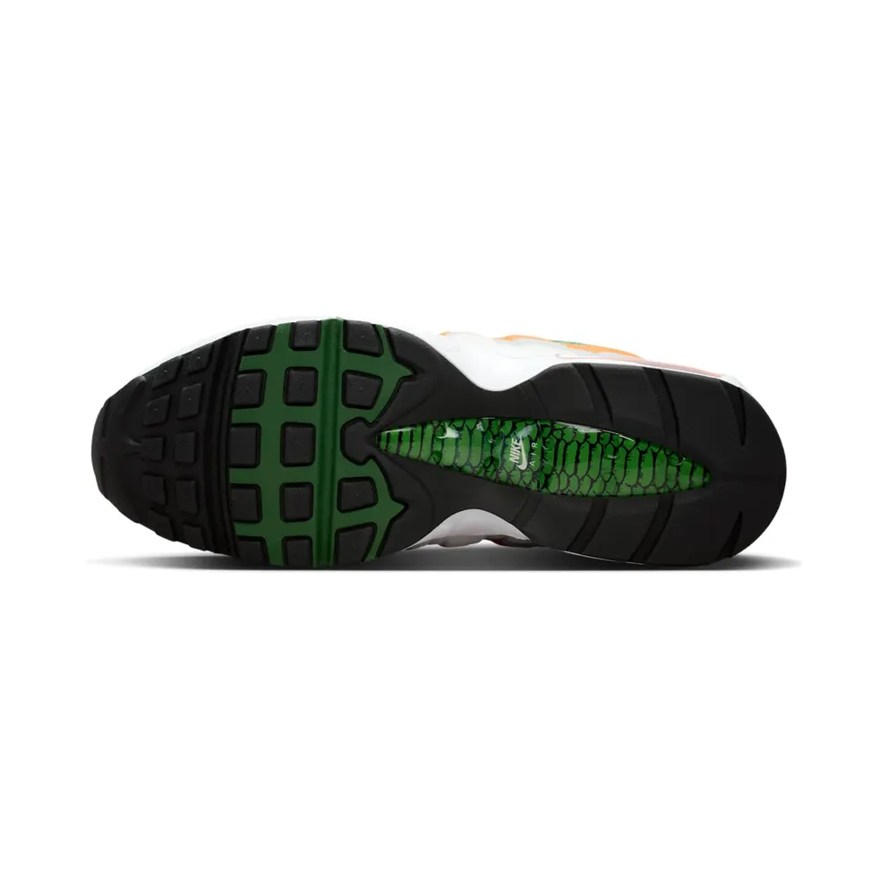 Nike Air Max 95 “Yardrunners FAMU” (II7272-001)