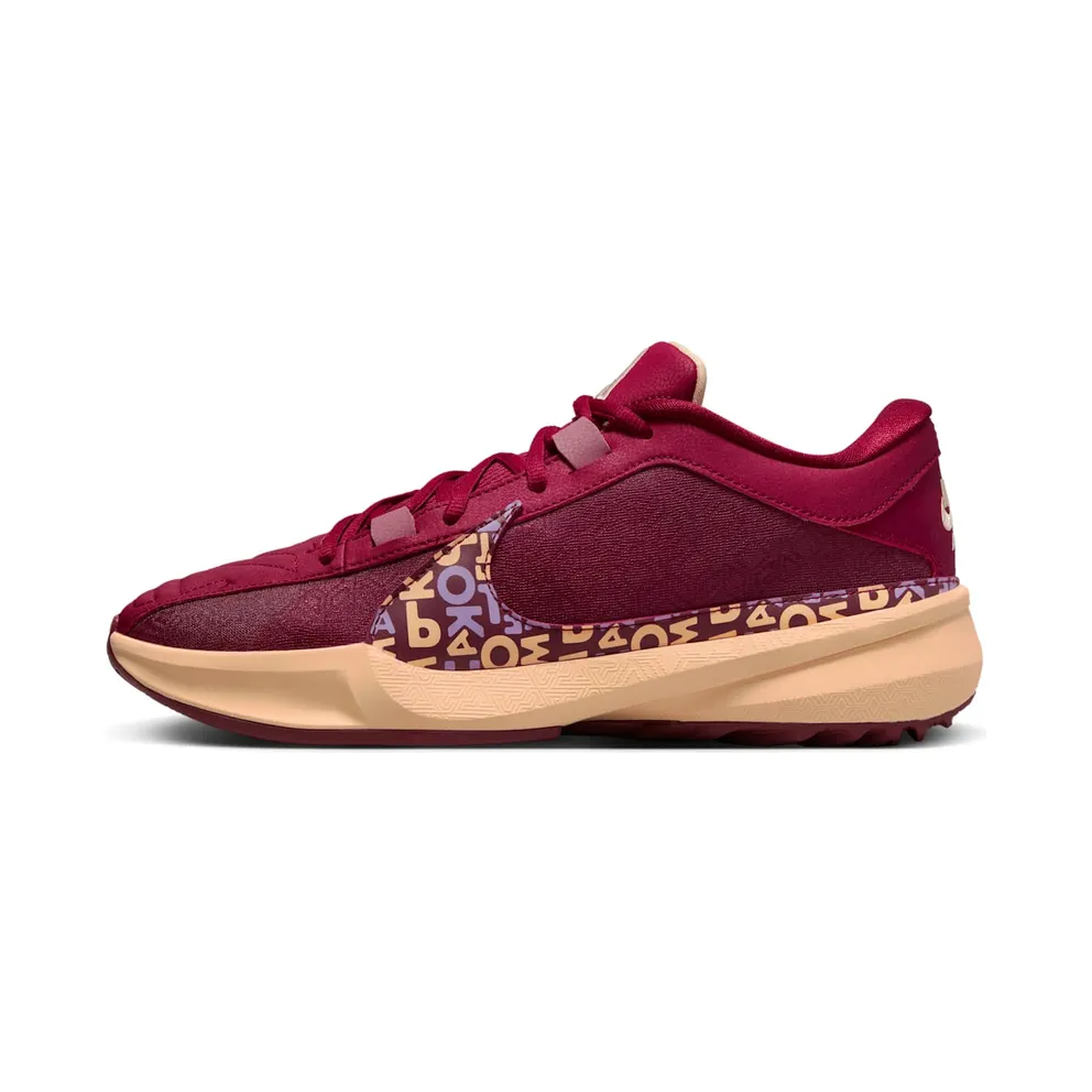 Nike Zoom Freak 5 “Alphabet Bros” (DX4985-600)