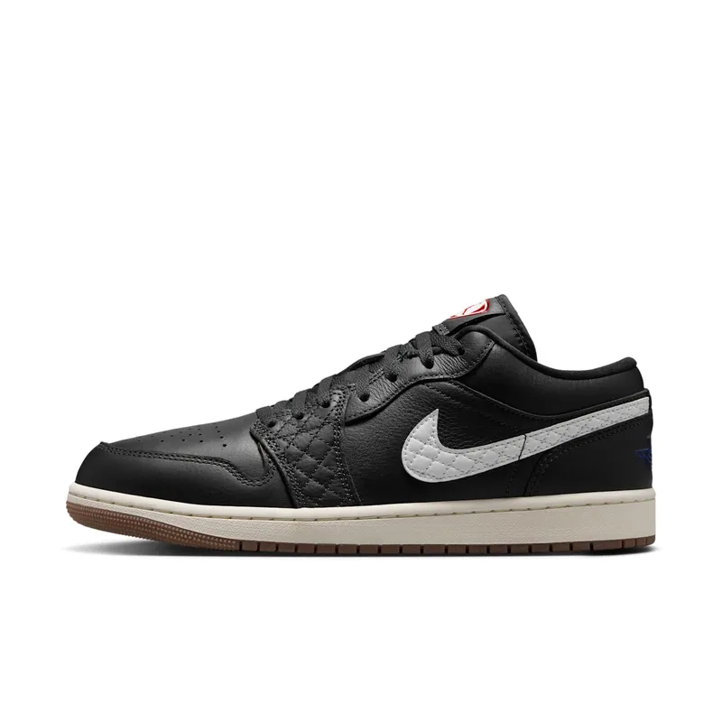 Air Jordan 1 Off Noir University Red Sail (IO2047-001)