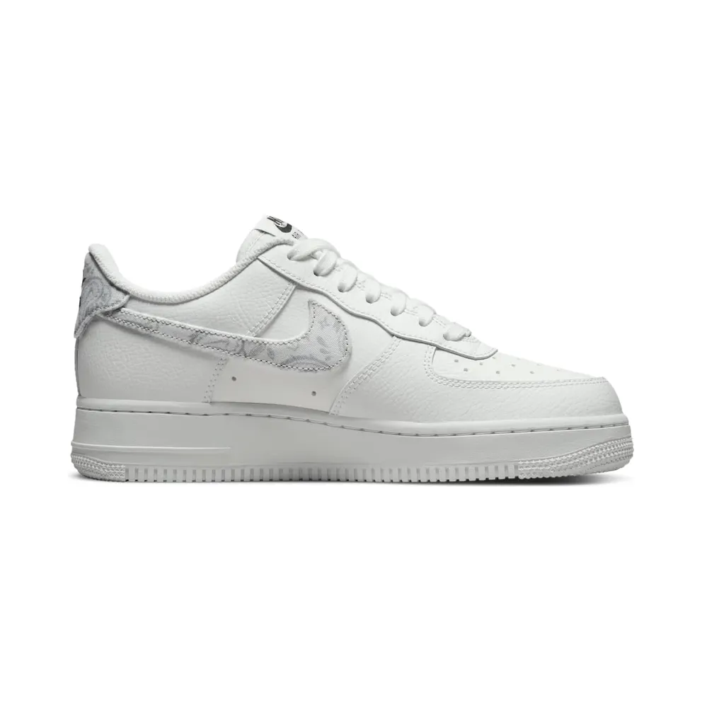 Nike Air Force 1 Low White Paisley (W) (DJ9942-100)