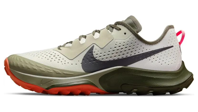 Nike Air Zoom Terra Kiger 7 Trailrunningschoen voor heren Grijs (CW6062-003)
